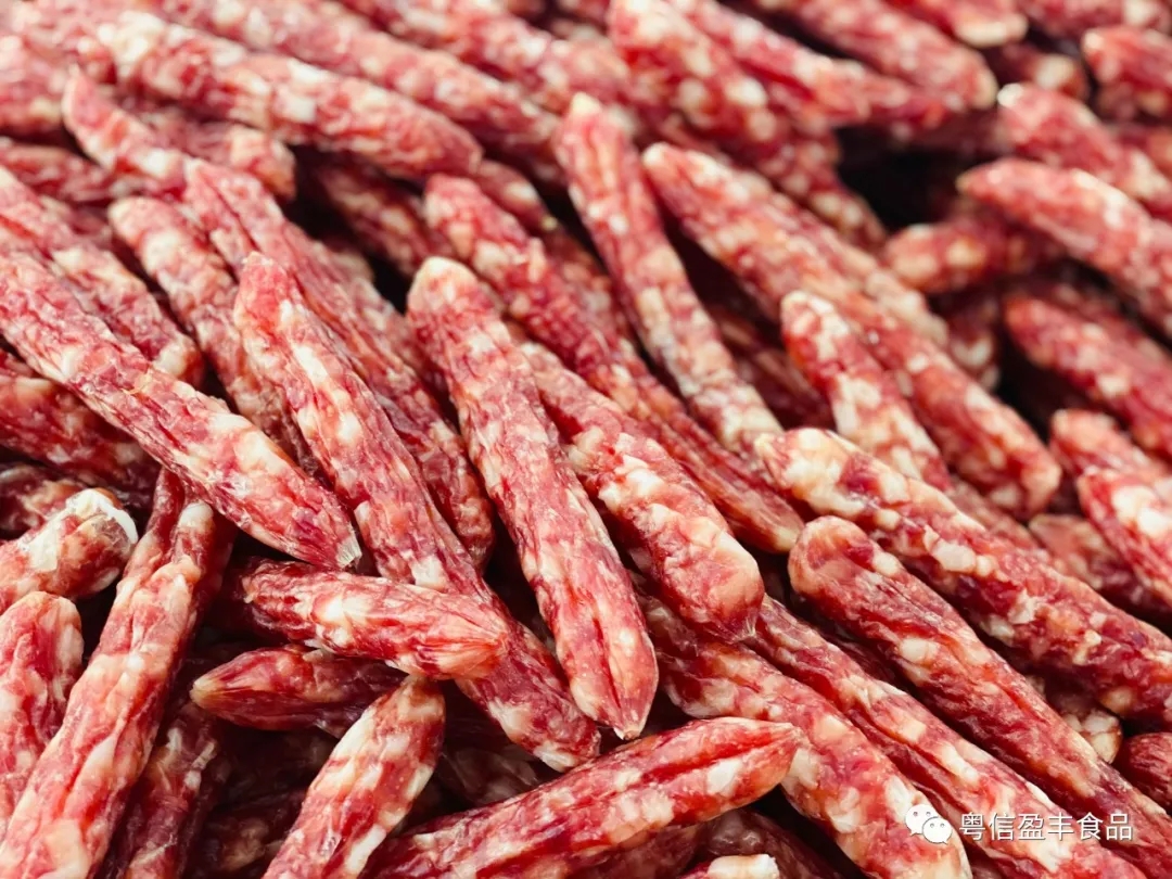 粵信盈豐臘味準備上市啦！